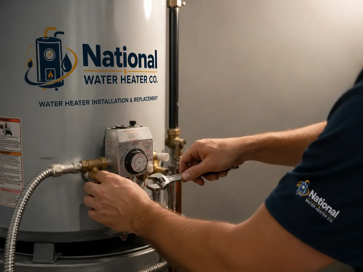 Why choose Water Heater Installation in Monroe, UT